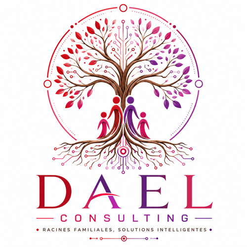 DAEL Consulting - arbre généalogique et technologie